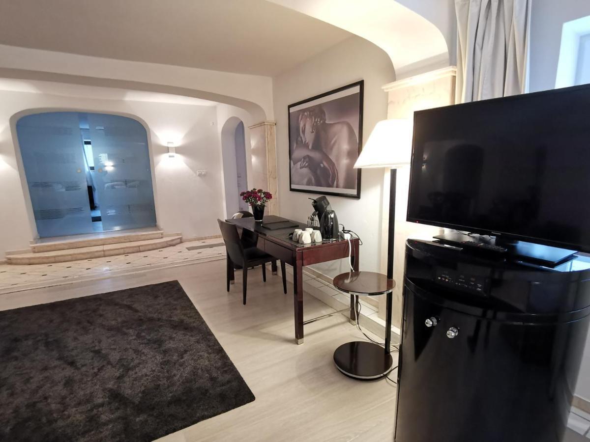 Wellness Appartement Дюссельдорф Екстер'єр фото
